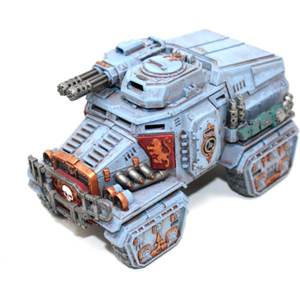 Warhammer Imperial Guard Taurox Well Painted - JYS93 - Tistaminis