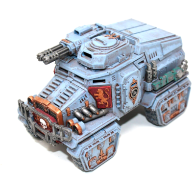 Warhammer Imperial Guard Taurox Well Painted - JYS93 - Tistaminis