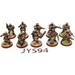 Warhammer Imperial Guard Shock Troops Well Painted - JYS94 - Tistaminis