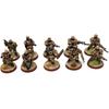 Warhammer Imperial Guard Shock Troops Well Painted - JYS94 - Tistaminis