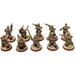 Warhammer Imperial Guard Shock Troops Well Painted - JYS94 - Tistaminis