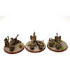 Warhammer Imperial Guard Heavy Weapons Teams Well Painted - JYS94 - Tistaminis