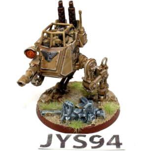 Warhammer Imperial Guard Sentinel Well Painted - JYS94 - Tistaminis