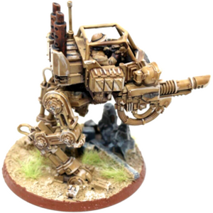 Warhammer Imperial Guard Sentinel Well Painted - JYS94 - Tistaminis