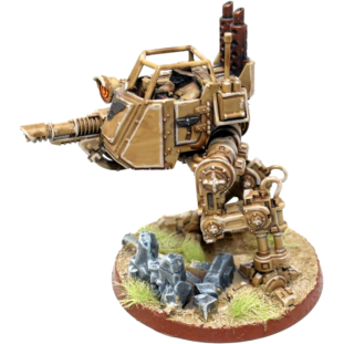 Warhammer Imperial Guard Sentinel Well Painted - JYS94 - Tistaminis