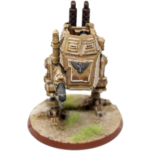 Warhammer Imperial Guard Sentinel Well Painted - JYS94 - Tistaminis