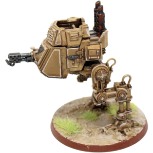 Warhammer Imperial Guard Sentinel Well Painted - JYS94 - Tistaminis