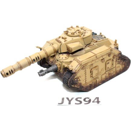Warhammer Imperial Guard Leman Russ Well Painted - JYS94 - Tistaminis