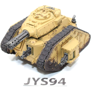 Warhammer Imperial Guard Leman Russ Well Painted - JYS94 - Tistaminis