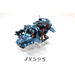 Warhammer Space Marine Landspeeder Storm Well Painted - JYS95 - Tistaminis