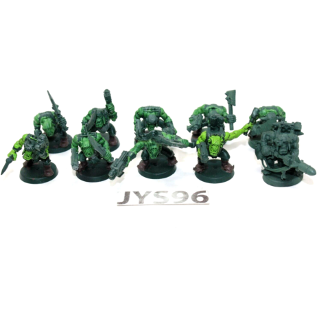 Warhammer Orks Boys - JYS96 - Tistaminis