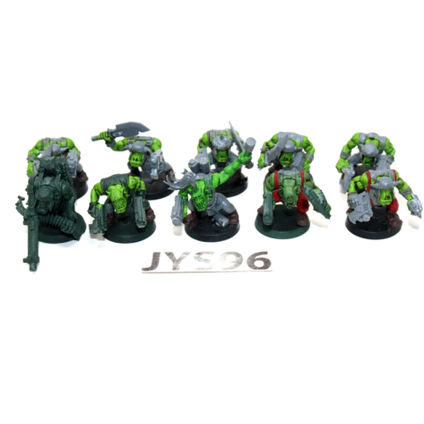 Warhammer Orks Boys - JYS96 - Tistaminis