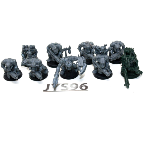 Warhammer Orks Boys - JYS96 - Tistaminis