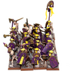 Warhammer Tomb Kings Skeleton Warriors Well Painted - A10 - Tistaminis