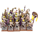 Warhammer Tomb Kings Skeleton Warriors Well Painted - A10 - Tistaminis