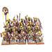 Warhammer Tomb Kings Skeleton Warriors Well Painted - A10 - Tistaminis