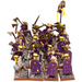 Warhammer Tomb Kings Skeleton Warriors Well Painted - A10 - Tistaminis