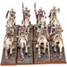 Warhammer Tomb Kings Horsemen Well Painted - A10 - Tistaminis