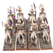 Warhammer Tomb Kings Horsemen Well Painted - A10 - Tistaminis