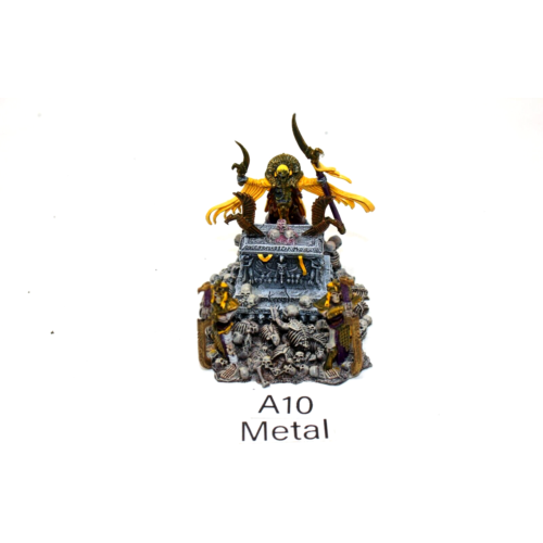 Warhammer Tomb Kings Casket of Souls Well Painted - A10 - Tistaminis