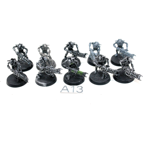 Warhammer Necrons Warriors - A13 - Tistaminis