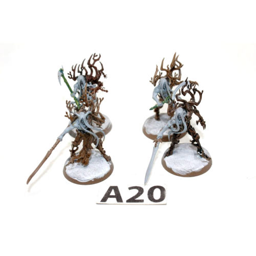 Warhammer Wood Elves Tree Revenants - A20 - Tistaminis