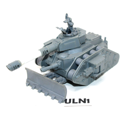 Warhammer Imperial Guard Leman Russ - ULN1 - Tistaminis