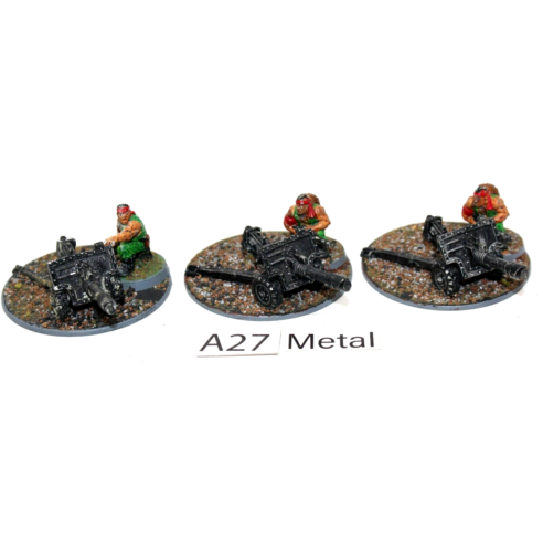 Warhammer Imperial Guard Catachan Heavy Weapons Team - A27 - Tistaminis