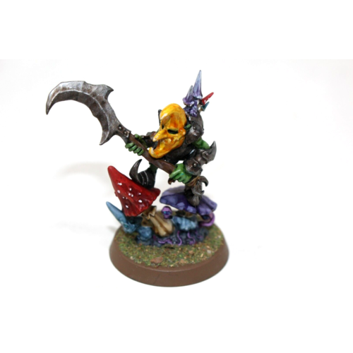 Warhammer Orcs and Goblins Loonboss Well Painted - JYS1 - Tistaminis