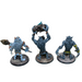 Warhammer Orcs and Goblins Rockgut Troggoths Well Painted - JYS1 - Tistaminis