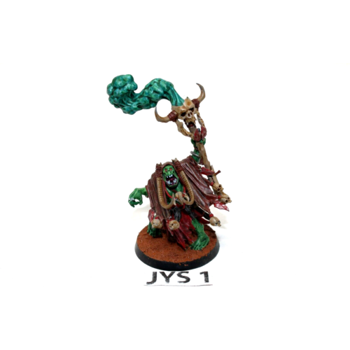 Warhammer Orcs and Goblins Weirdnob Shaman Well Painted - JYS1 - Tistaminis