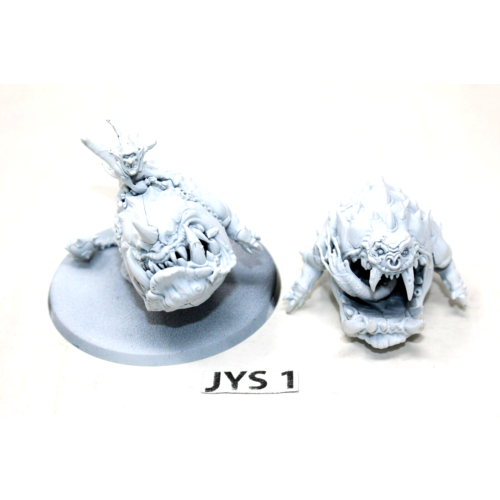 Warhammer Orcs and Goblins Mangler Squigs - JYS1 - Tistaminis