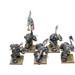 Warhammer Orcs and Goblins Black Orcs Well Painted - JYS2 - Tistaminis