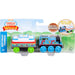 Thomas & Friends Real Wood Birthday Thomas 75th Anniversary Large Engine - Tistaminis