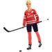 2020 Mattel Limited Edition Tim Hortons Hockey Player Barbie Blonde - Tistaminis