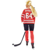 2020 Mattel Limited Edition Tim Hortons Hockey Player Barbie Blonde - Tistaminis