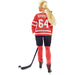 2020 Mattel Limited Edition Tim Hortons Hockey Player Barbie Blonde - Tistaminis