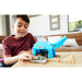 Hot Wheels MONSTER TRUCKS Pit and Launch Set | Team Shark Wreak - Tistaminis