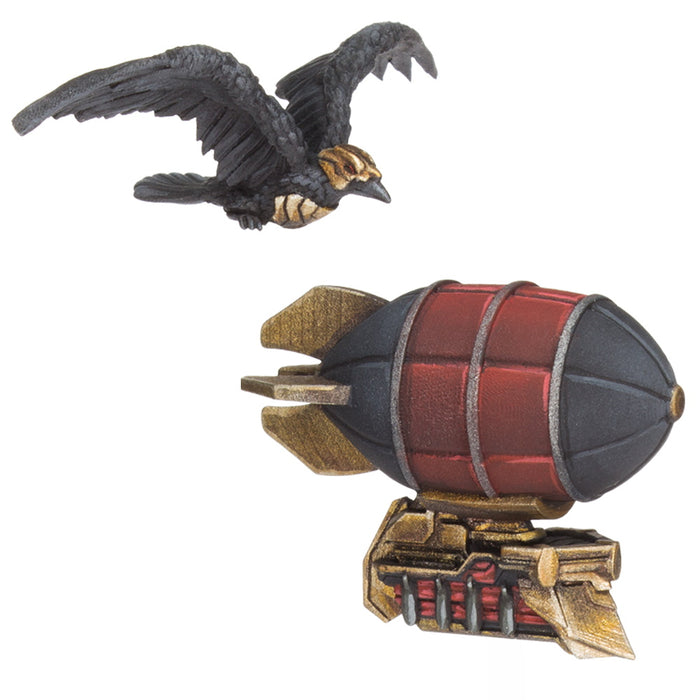 Armada Dwarf Fliers Pack New - Tistaminis