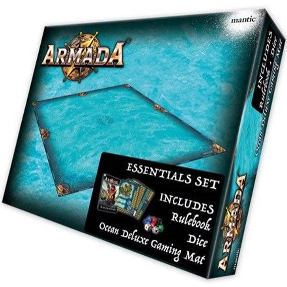 Mantic Armada Essentials Box Apr-23 Pre-Order - Tistaminis