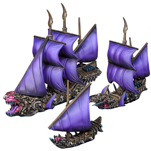 Armada Twilight Kin Starter Fleet - Tistaminis