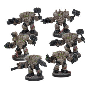 Firefight Forge Father Strike Force - Tistaminis