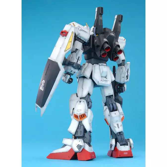 Bandai MG RX-178 Gundam Mk II Ver.2.0 - Tistaminis