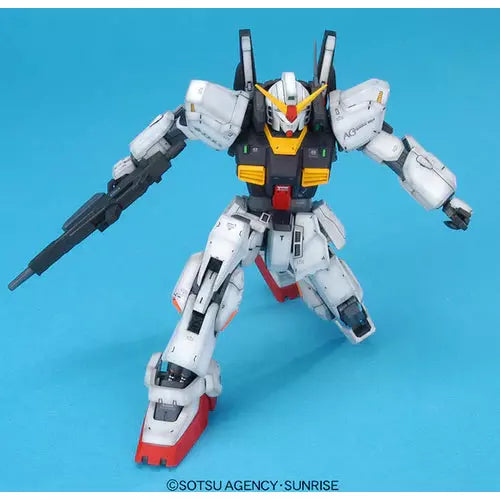 Bandai MG RX-178 Gundam Mk II Ver.2.0 - Tistaminis