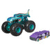 Hot Wheels Monster Trucks Mega Wrex #16 2-Pack Vehicles 1:64 Scale - Tistaminis