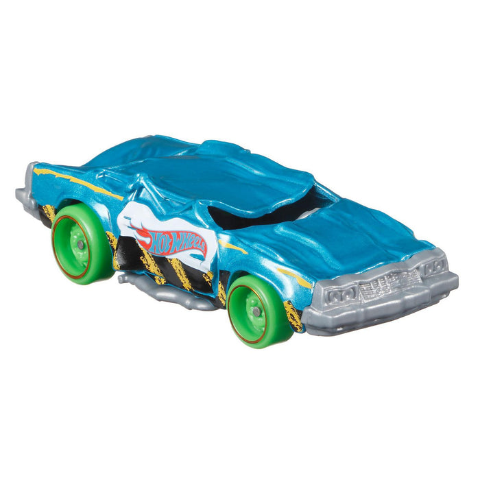 Hot Wheels Monster Trucks Tiger Shark 2-Pack Vehicles 1:64 Scale - Tistaminis