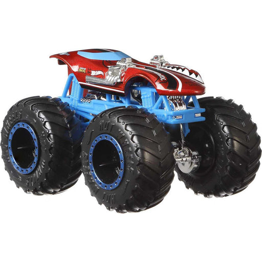 Hot Wheels Monster Trucks Twin Mill 2-Pack Vehicles 1:64 Scale - Tistaminis