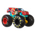 Hot Wheels Monster Trucks Dem Derby #68 2-Pack Vehicles 1:64 Scale - Tistaminis