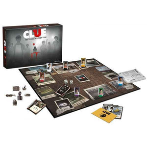 Clue: IT Board Game NEW - Tistaminis