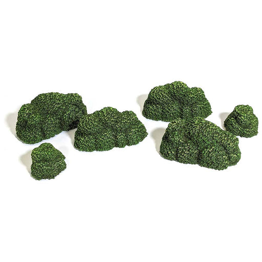 MONSTER SCENERY BUSHES VERDANT GREEN (12) NEW - Tistaminis